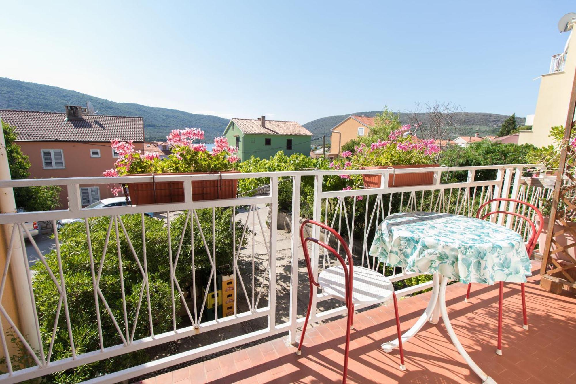 Apartments Marija เซรส ภายนอก รูปภาพ