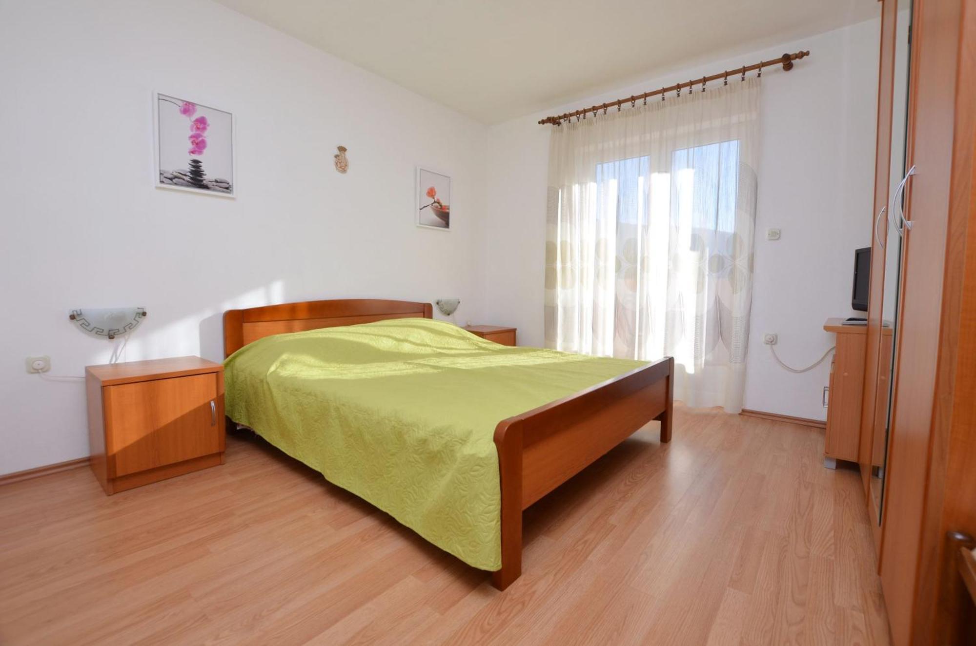 Apartments Marija เซรส ภายนอก รูปภาพ
