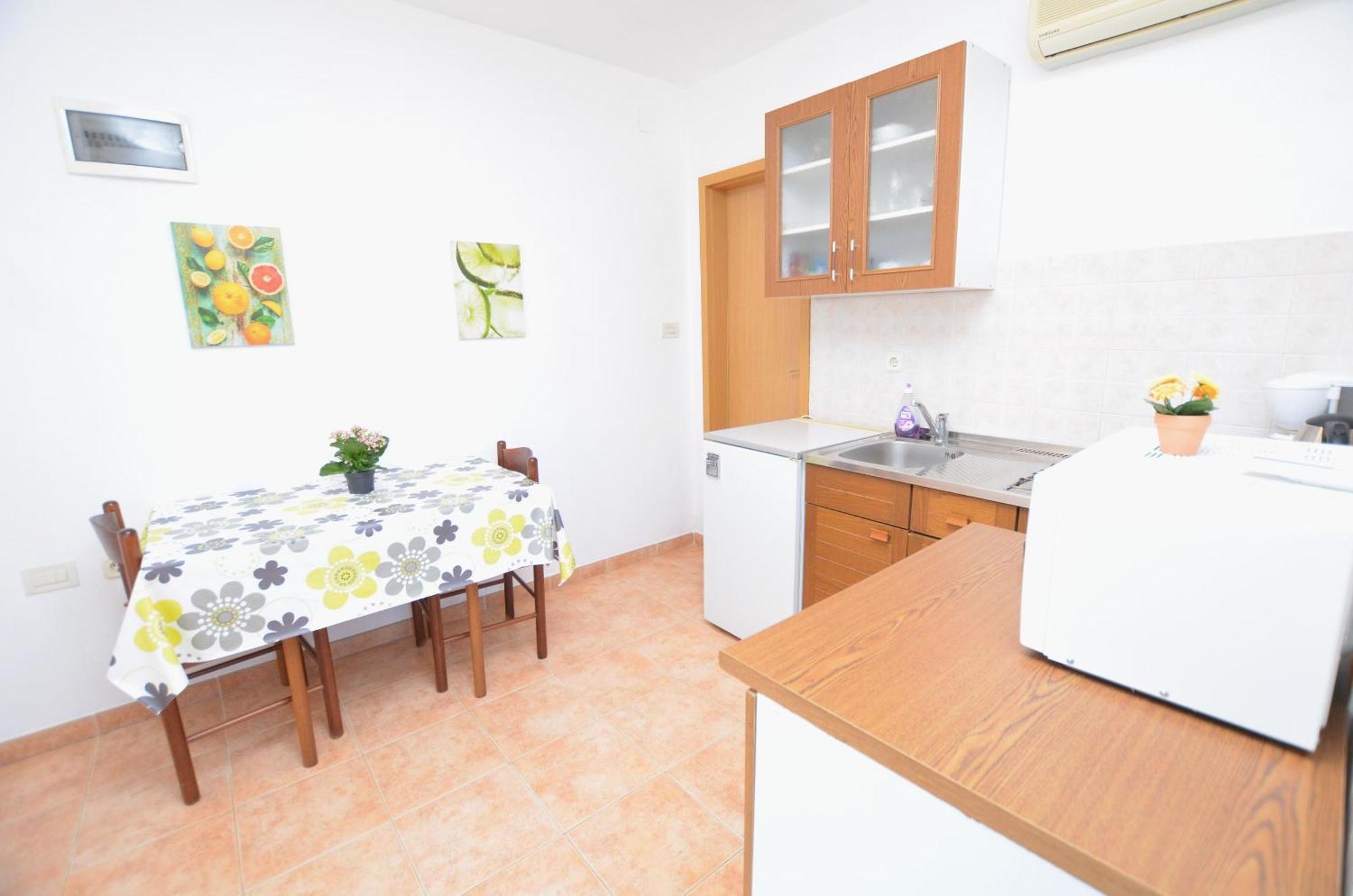 Apartments Marija เซรส ภายนอก รูปภาพ