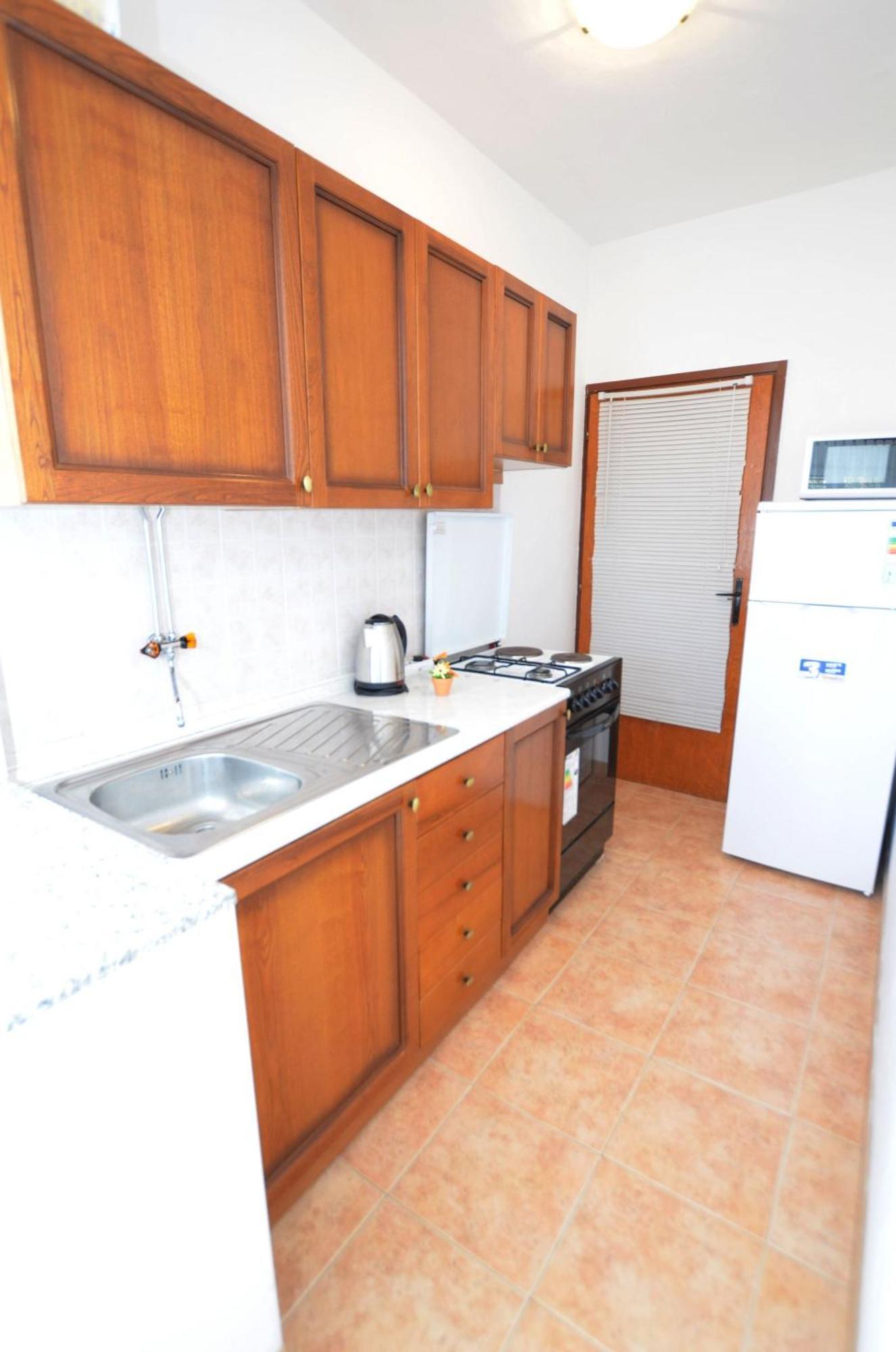 Apartments Marija เซรส ภายนอก รูปภาพ