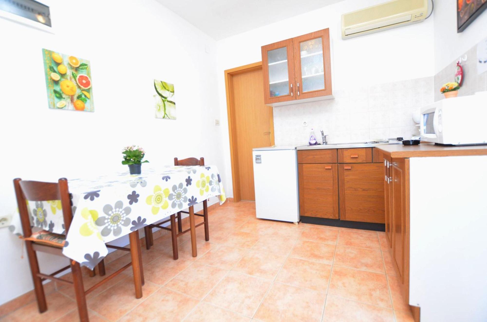 Apartments Marija เซรส ภายนอก รูปภาพ