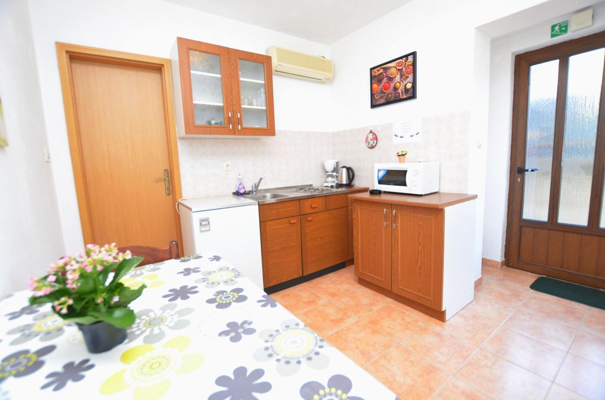 Apartments Marija เซรส ภายนอก รูปภาพ